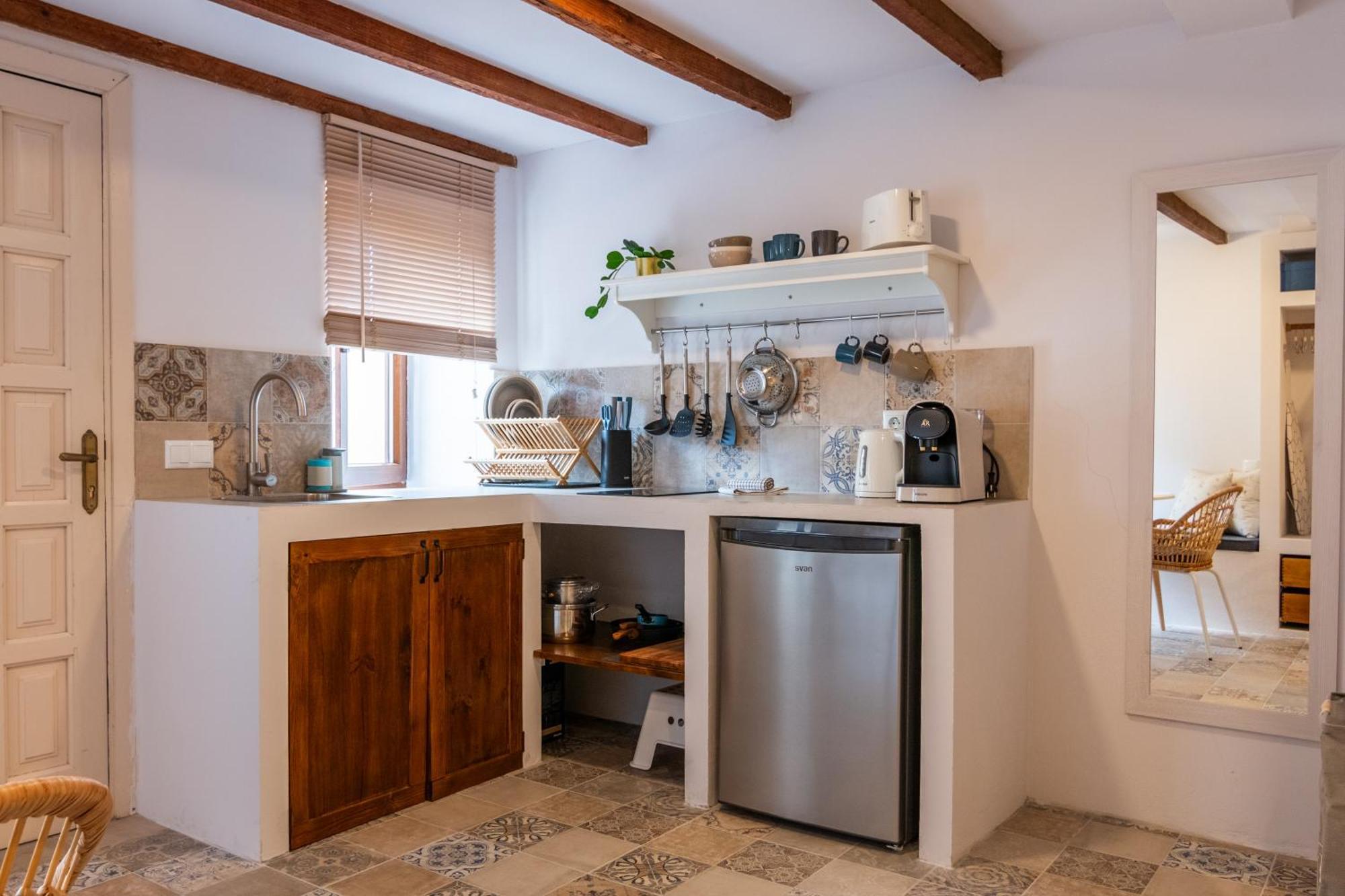 Appartement Nisha *